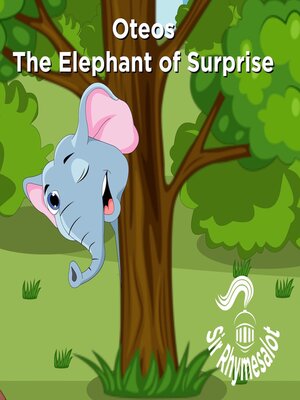 cover image of Oteos the Elephant of Surprise